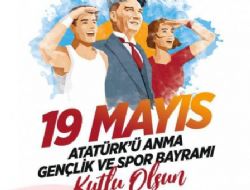 Gen�lik ve Spor Bayram� Kutlu Olsun