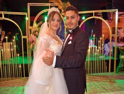 ��narc�k'ta YILIN D���N�... Mutluluklar