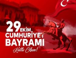 CUMHUR�YET�M�Z�N 99. YILI KUTLU OLSUN