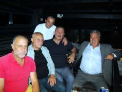 Ba�kan Mustafa NURTEN de D�VA'y� izledi