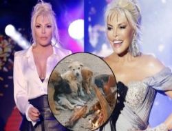 Ajda PEKKAN dan �rnek davranis