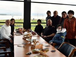 BASIN MENSUPLARI VE A�LELER� �LE BULU�TU