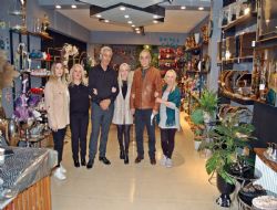 NİCE HEDİYELİK EŞYA ve ÇİÇEKÇİLİK AÇILDI