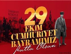 CUMHUR�YET�M�Z�N 100.YILI KUTLU OLSUN