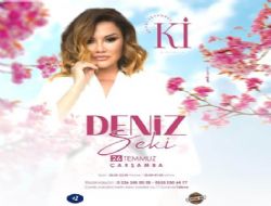 Deniz SEK�, 24 Temmuz da Cinarcik ta