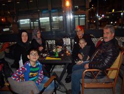 FATSALI CAFE de Yeni Yıl Kutlandı