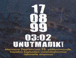 Deprem Ger�e�i �le Ya�amal�y�z