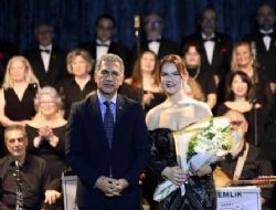 Türk Sanat Müziği Kış Konserine Yoğun İlgi