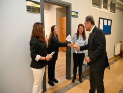 Güçlü Türkiye ideallerinin bir parçasıdır kadınlarımız