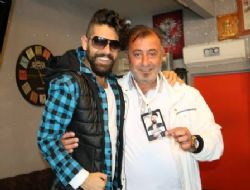 �evik, Yalova Magazin'e ba�ar�lar diledi