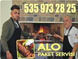 ÇINARCIK'TA YENİ BİR LEZZET DURAĞI