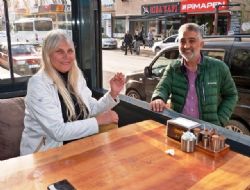 Sanatçı Reyhan ATAMAN Çınarcık ta