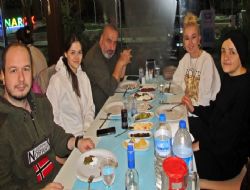 Çınarcık Canlı Balık'ı tercih ediyorlar