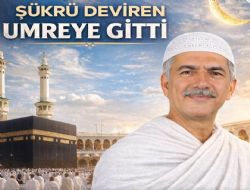 Başkan DEVİREN Umre