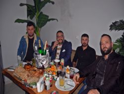 Tun� �ZTUN� yeni y�la b�yle girdi